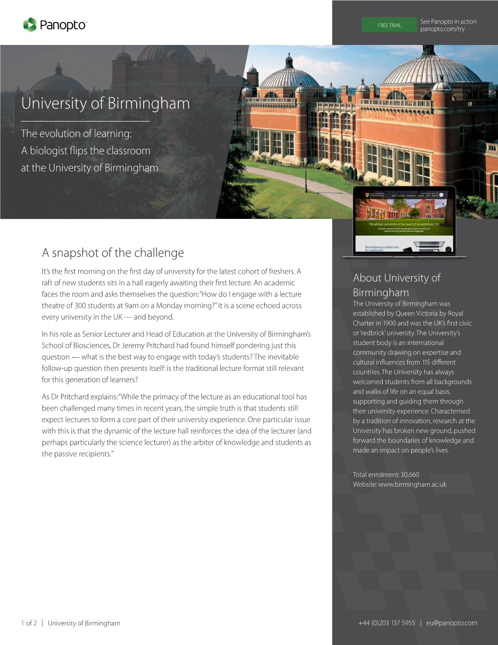 University of Birmingham