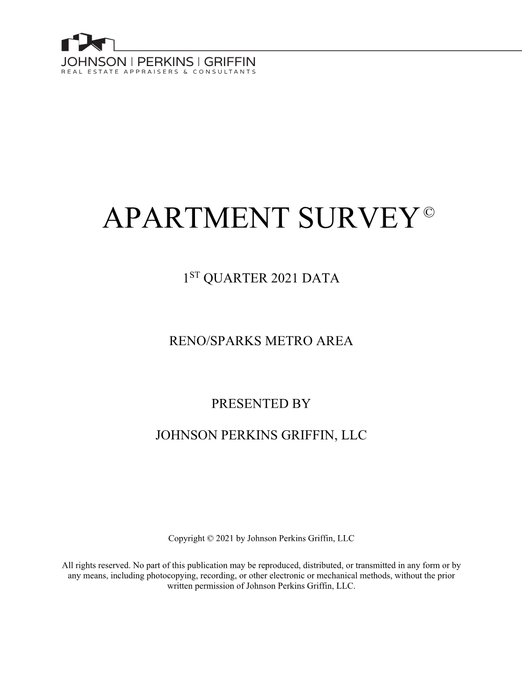 Apartment Survey ©