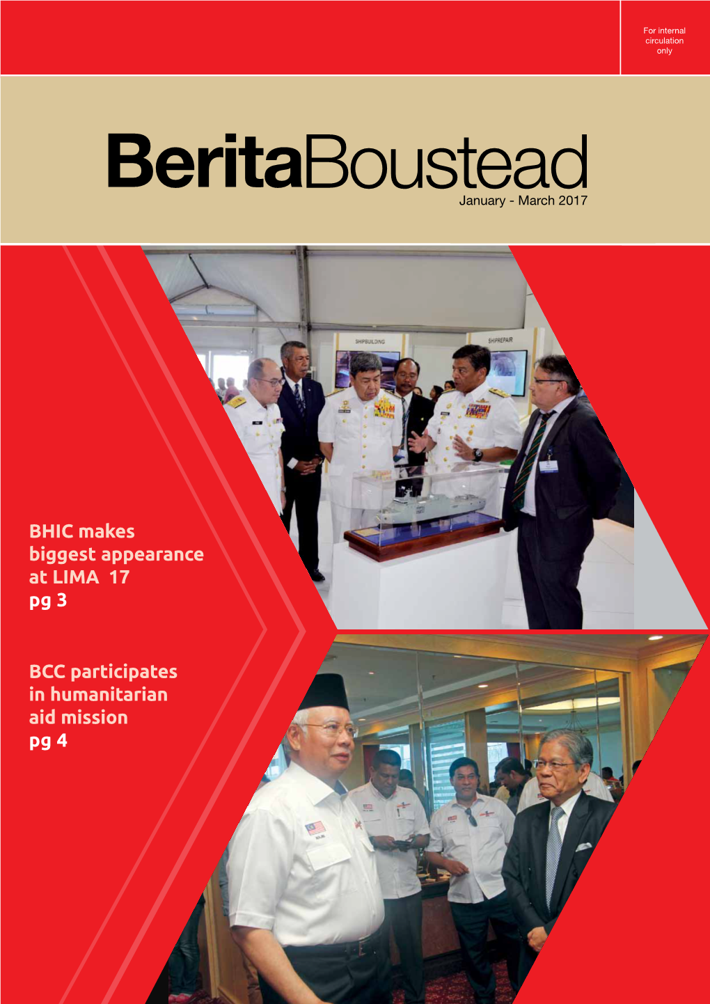 Boustead Berita