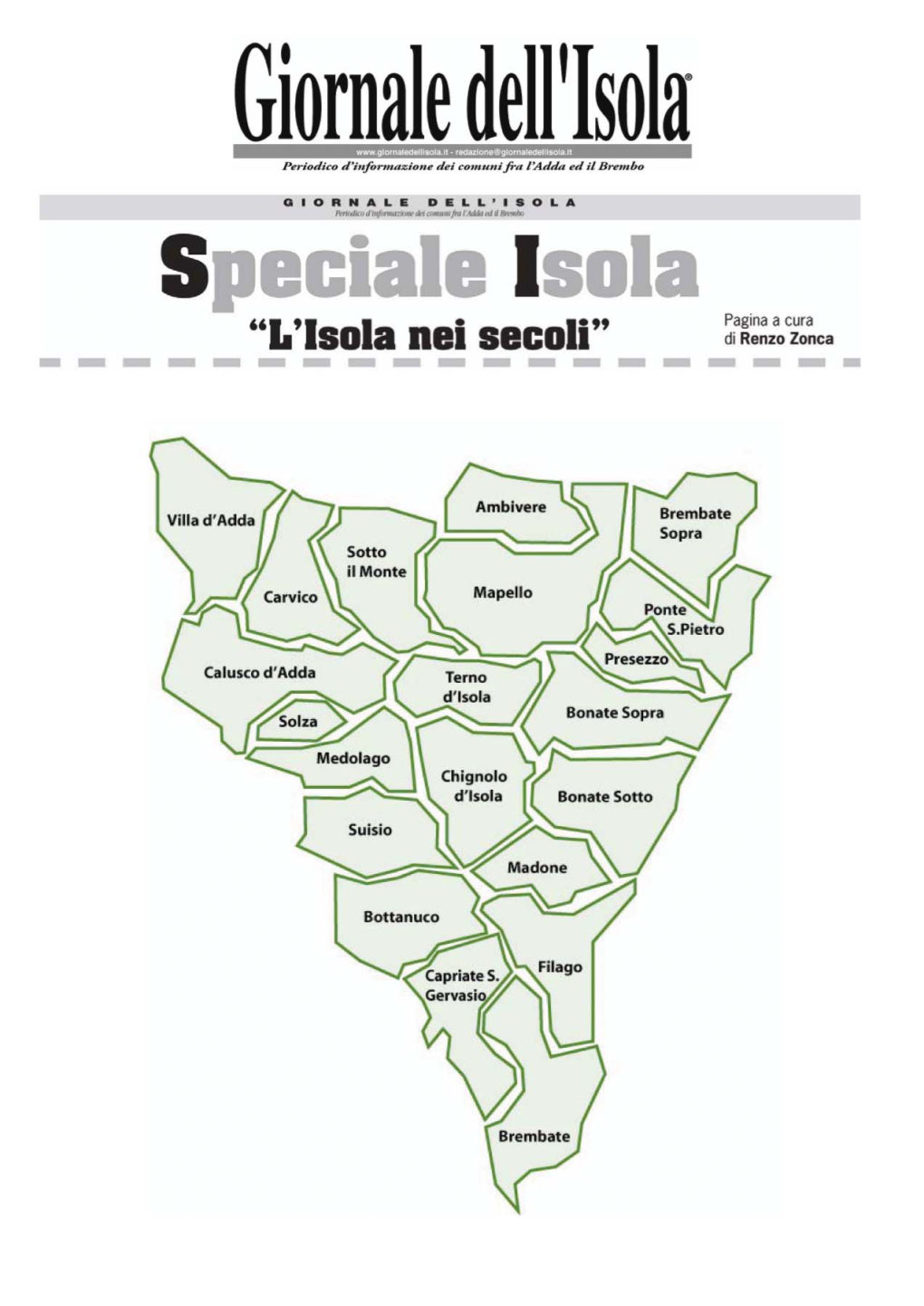 L'isola Nei Secoli