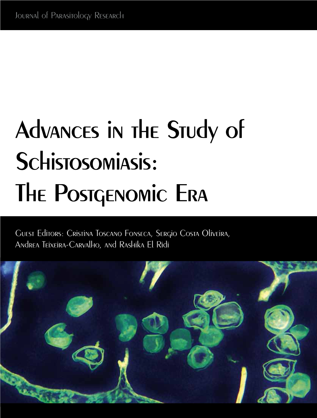 Advances in the Study of Schistosomiasis: the Postgenomic Era
