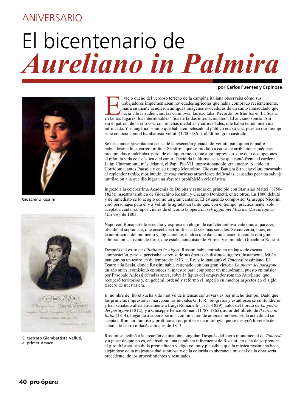 Aureliano in Palmira