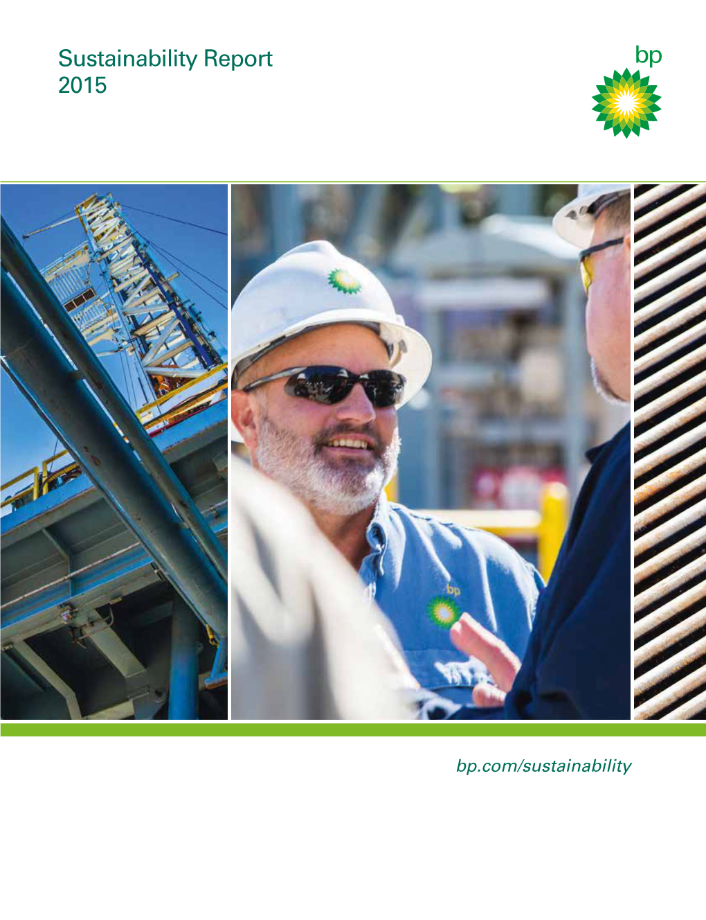 Sustainability Report 2015