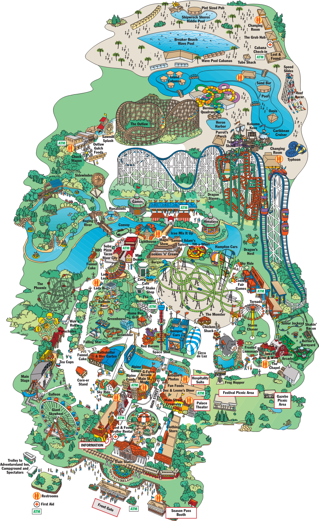 Adventureland 2021-Handout