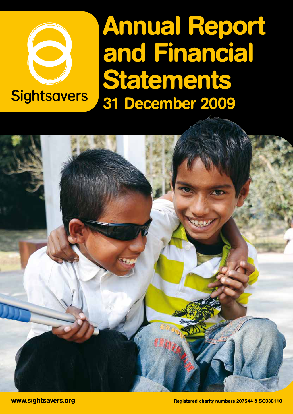 Annual Report and Financial Statements 31 December 2009