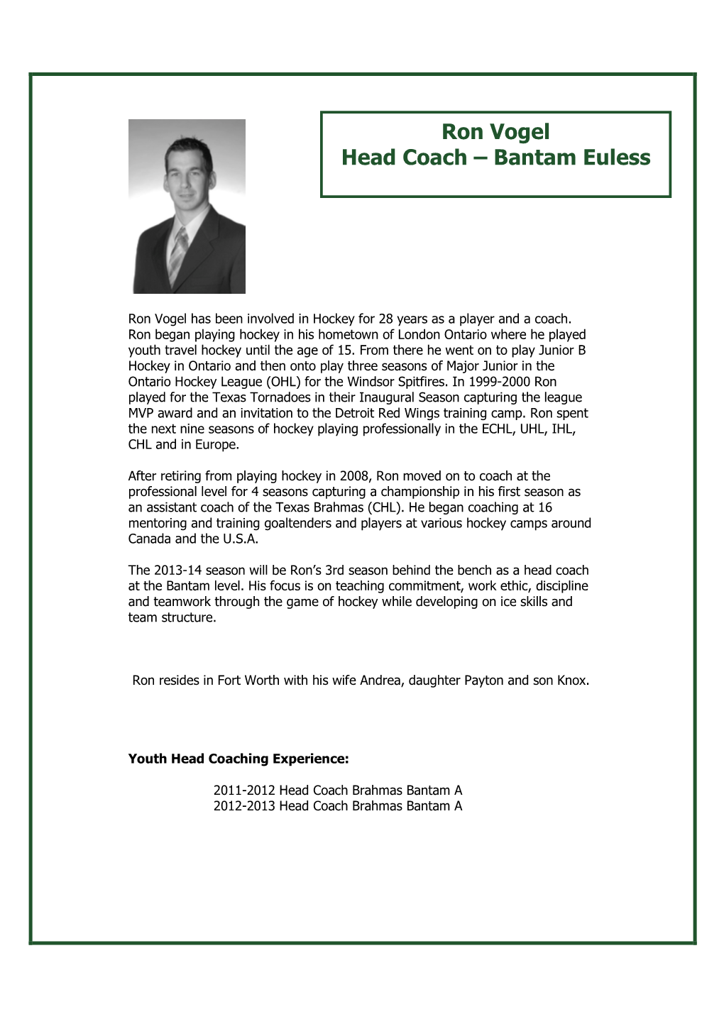 Coach Bio Vogel 2013OK