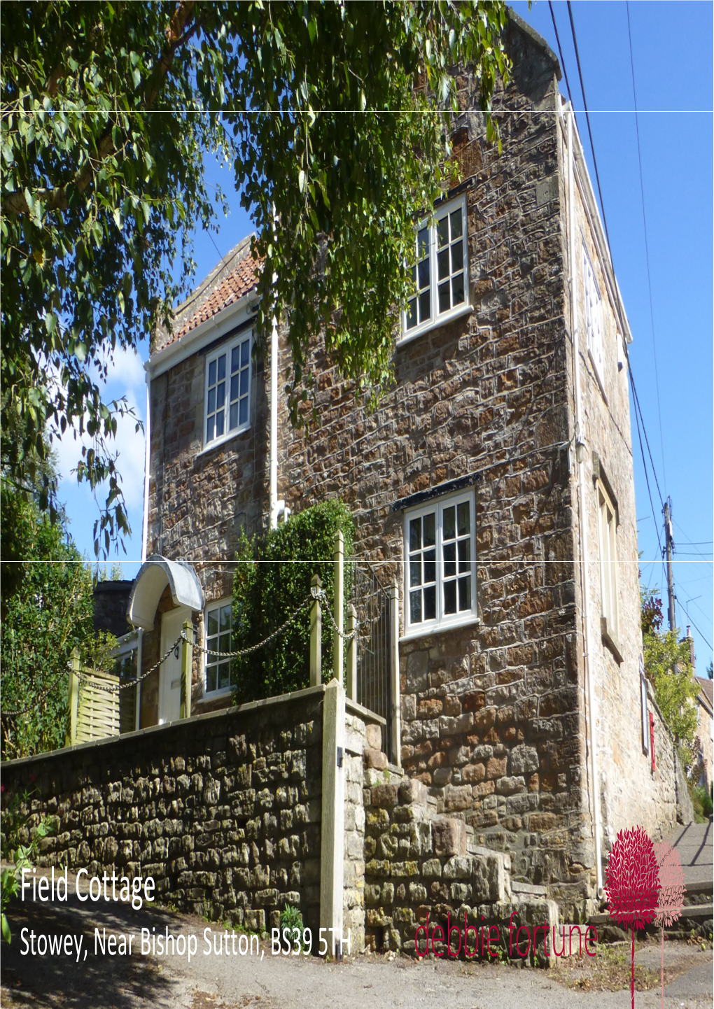 Field Cottage Stowey, Near Bishop Sutton, BS39 5TH