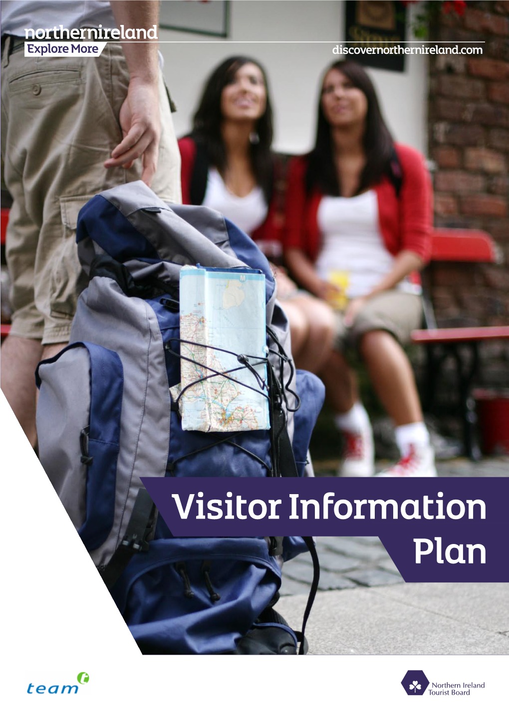 Tourism Northern Ireland Visitor Information Plan