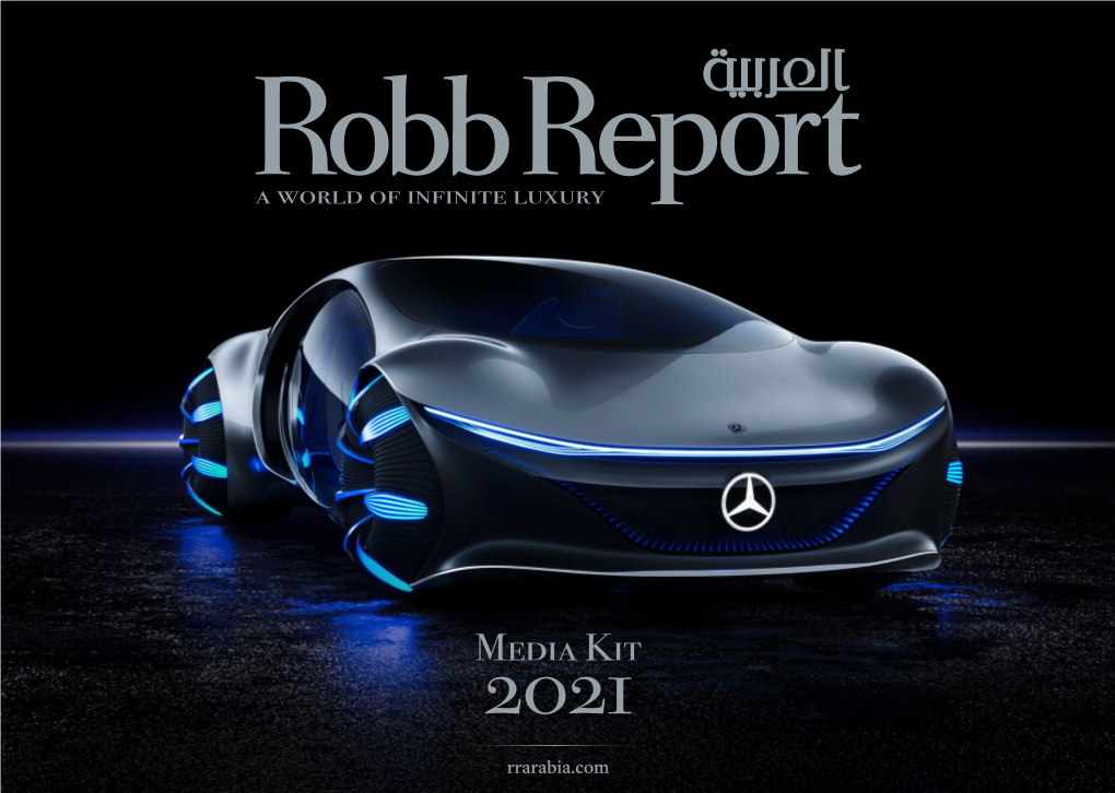 Robb Report International Editions Media