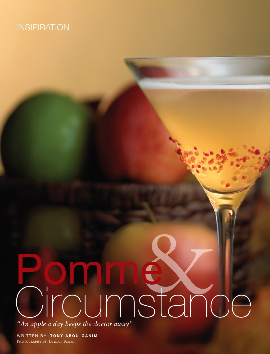 Pomme and Circumstance