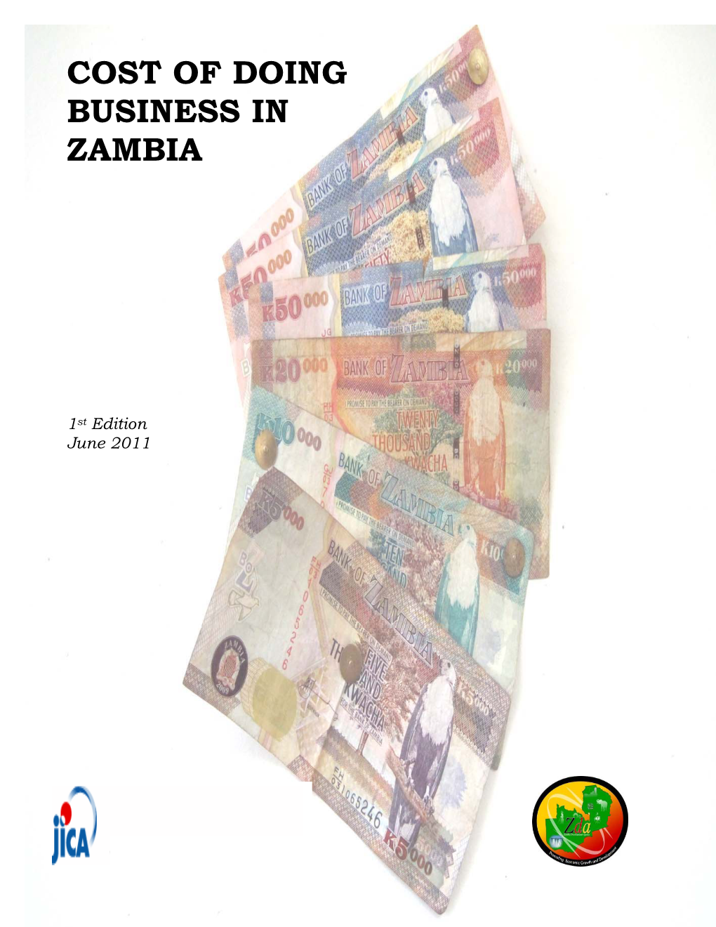 Cost of Doing Business in Zambia