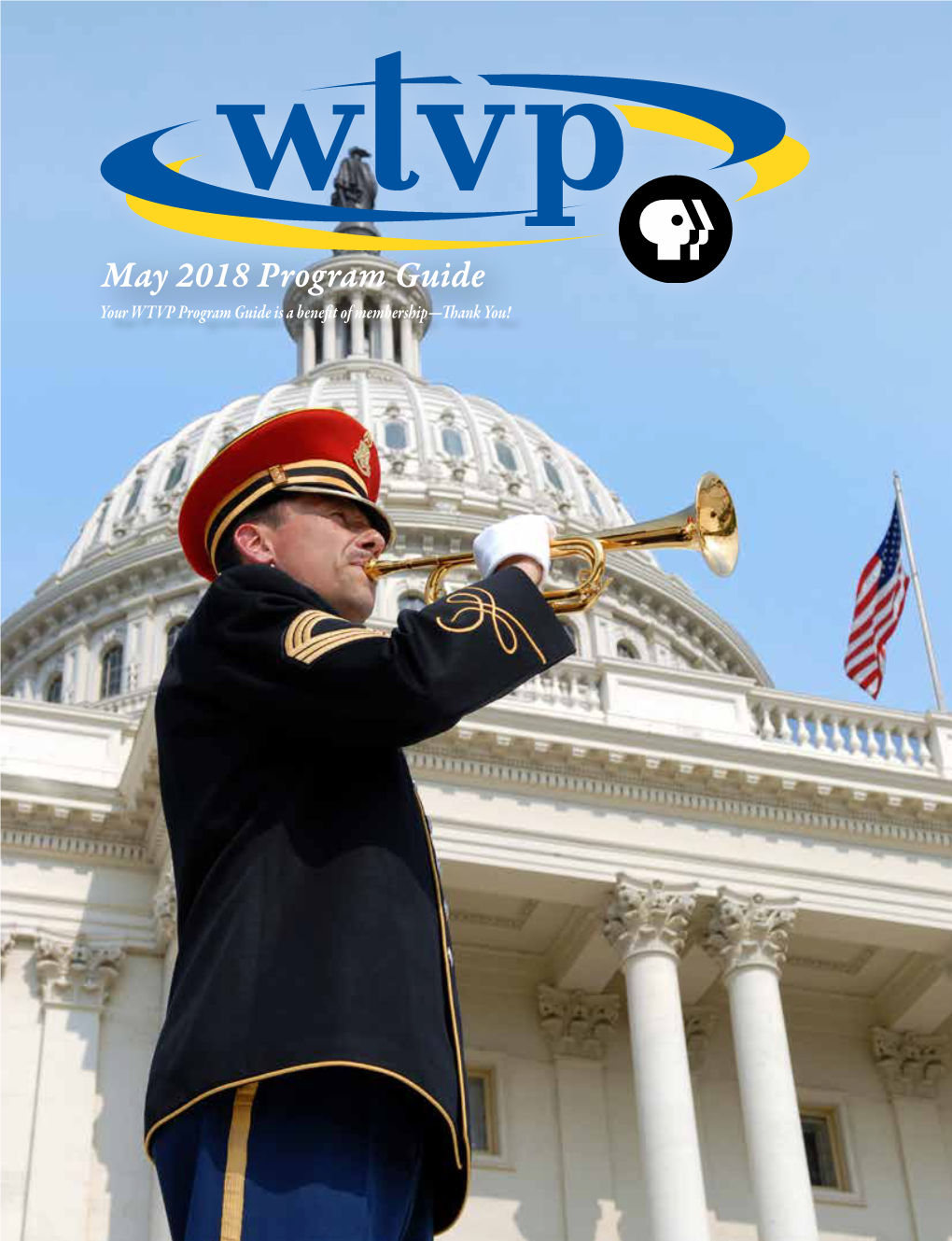 May 2018 Program Guide Your WTVP Program Guide Is a Benefit of Membership—Thank You! • Landscape/Yard Waste • Food Waste • Brush • Wood Chips