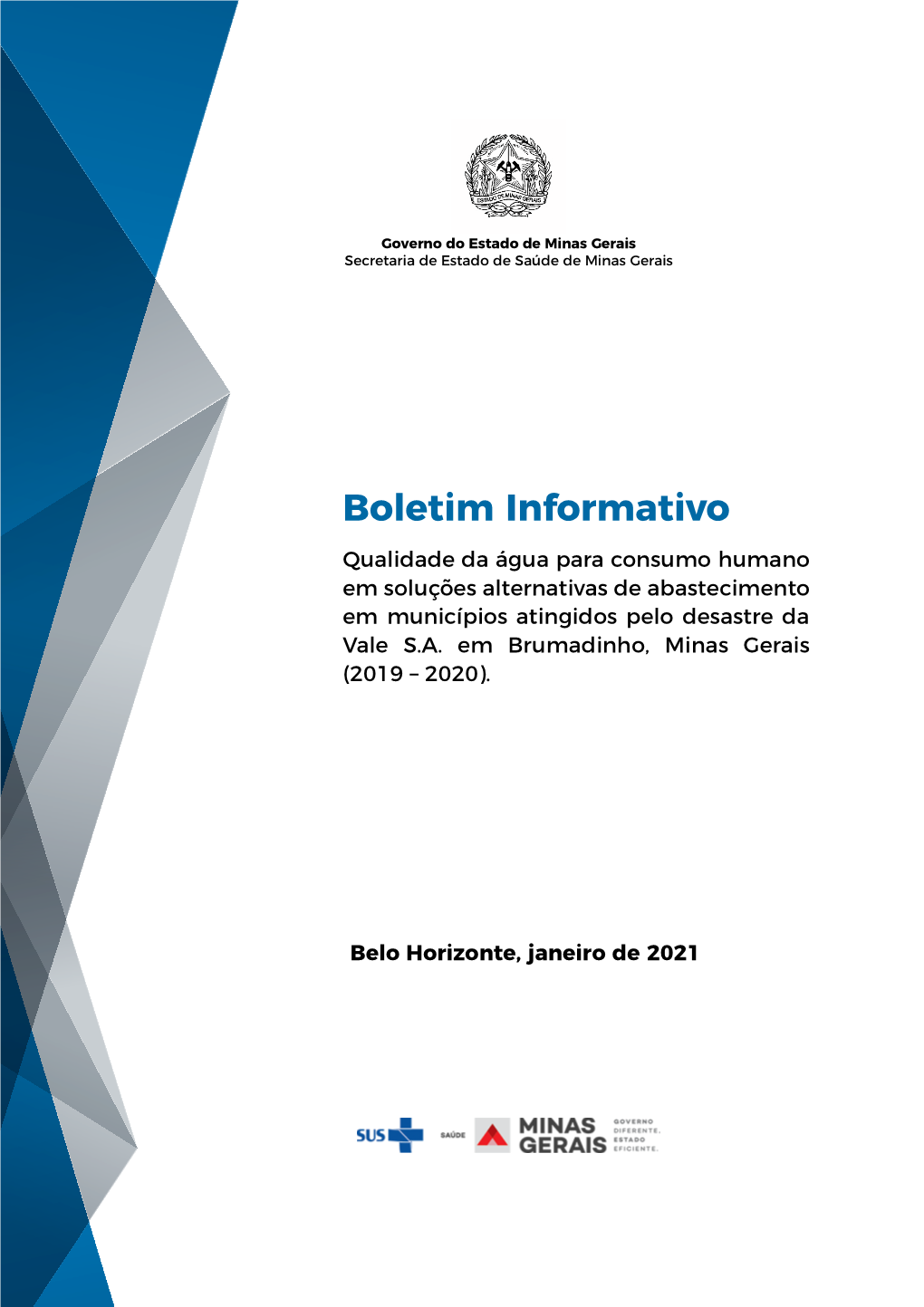 Boletim Informativo