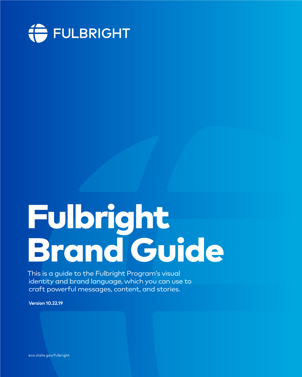 Fulbright Brand Guide
