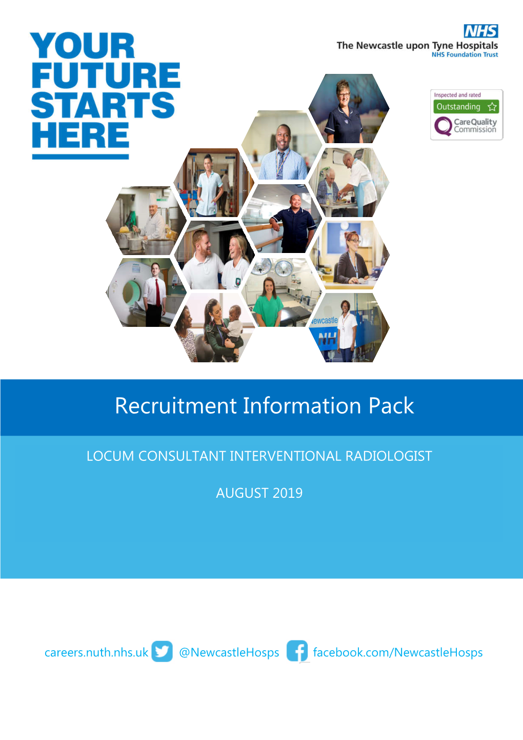 Recruitment Information Pack