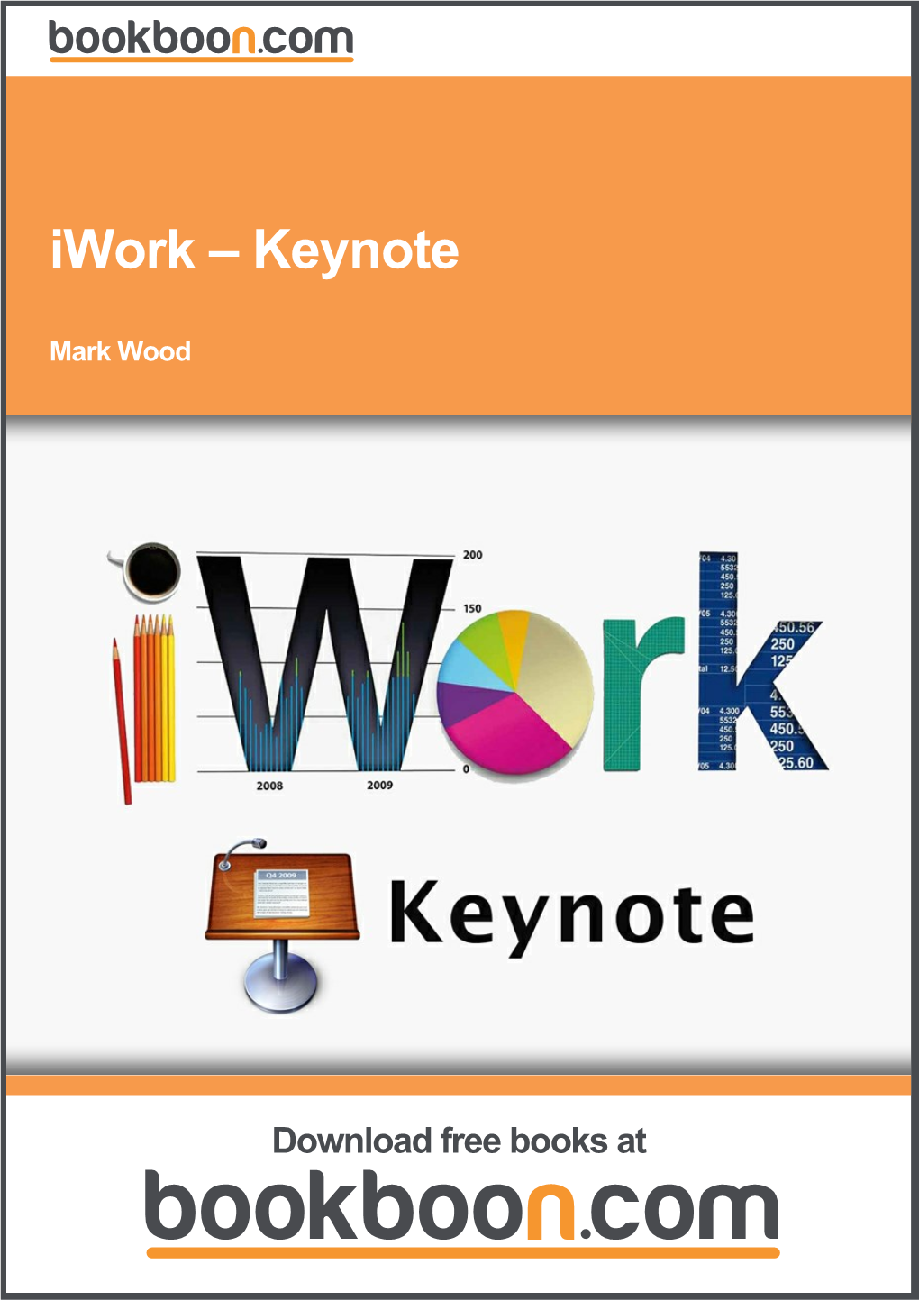 Iwork – Keynote