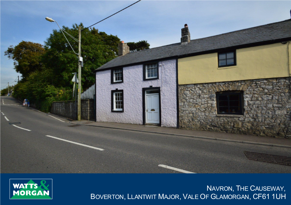 Boverton, Llantwit Major, Vale of Glamorgan, Cf61 1Uh