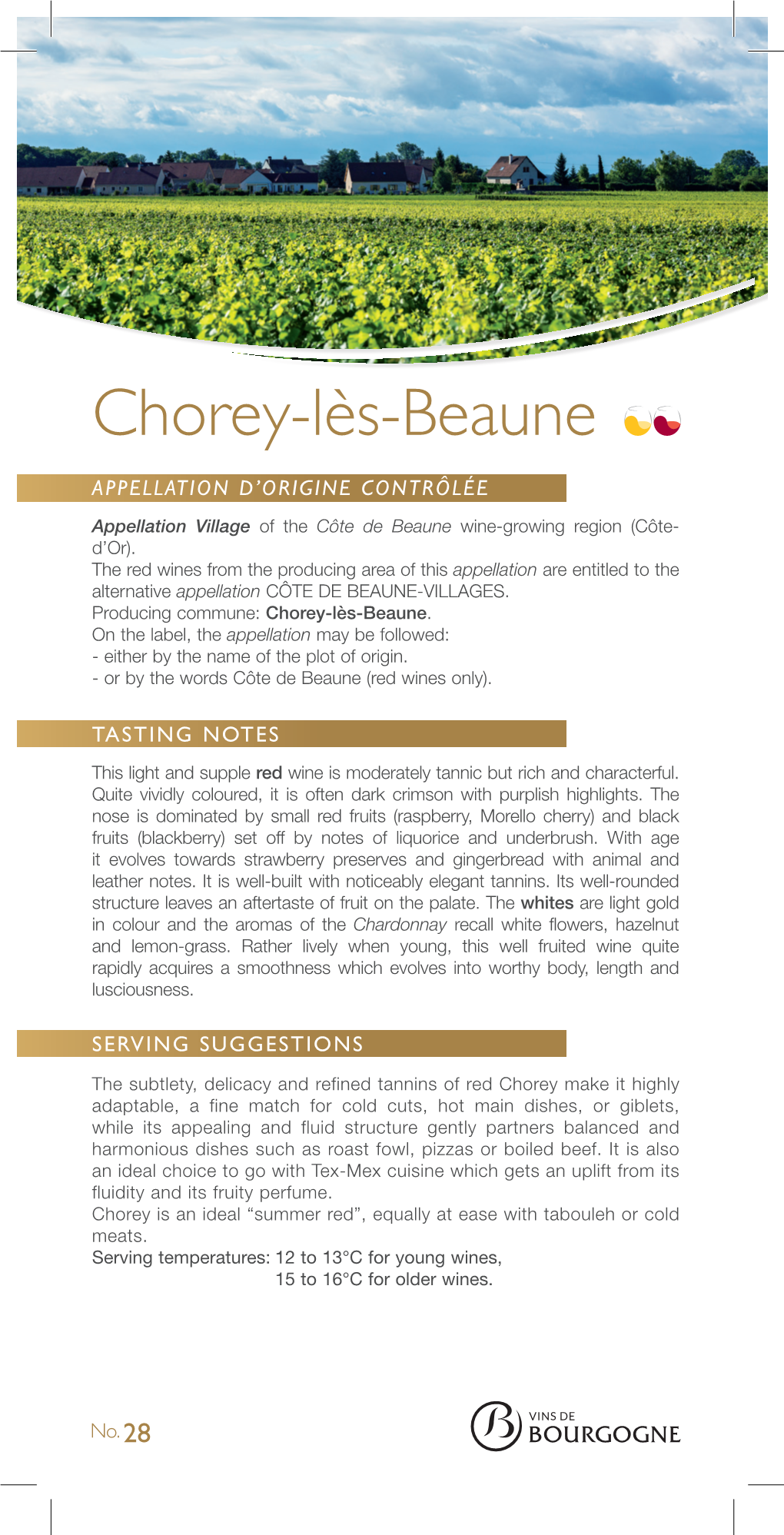 Chorey-Lès-Beaune