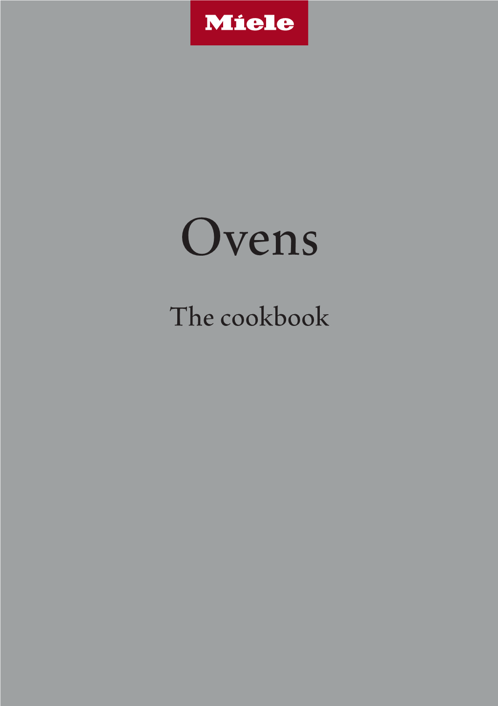 The Cookbook 2 Foreword