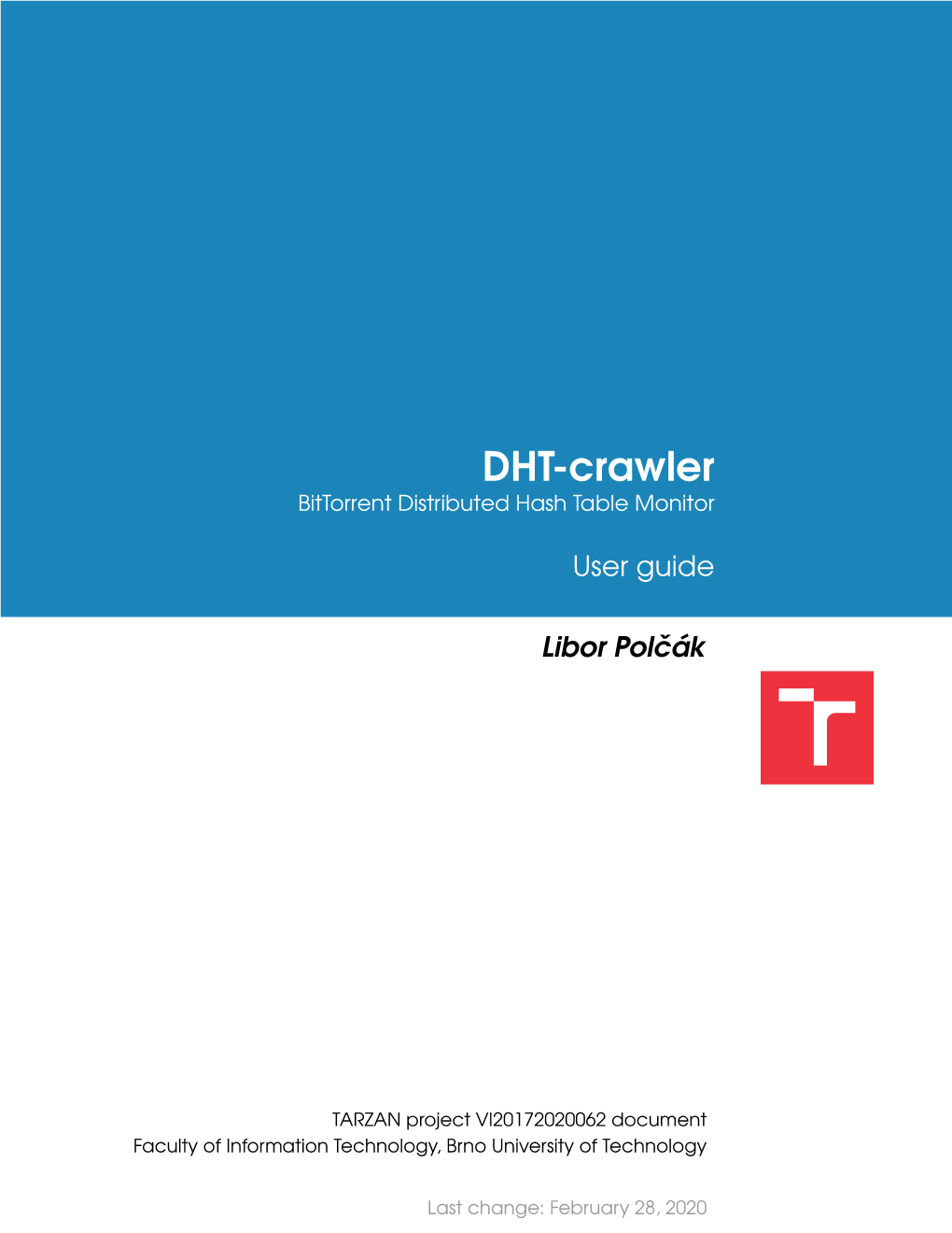 DHT-Crawler Bittorrent Distributed Hash Table Monitor