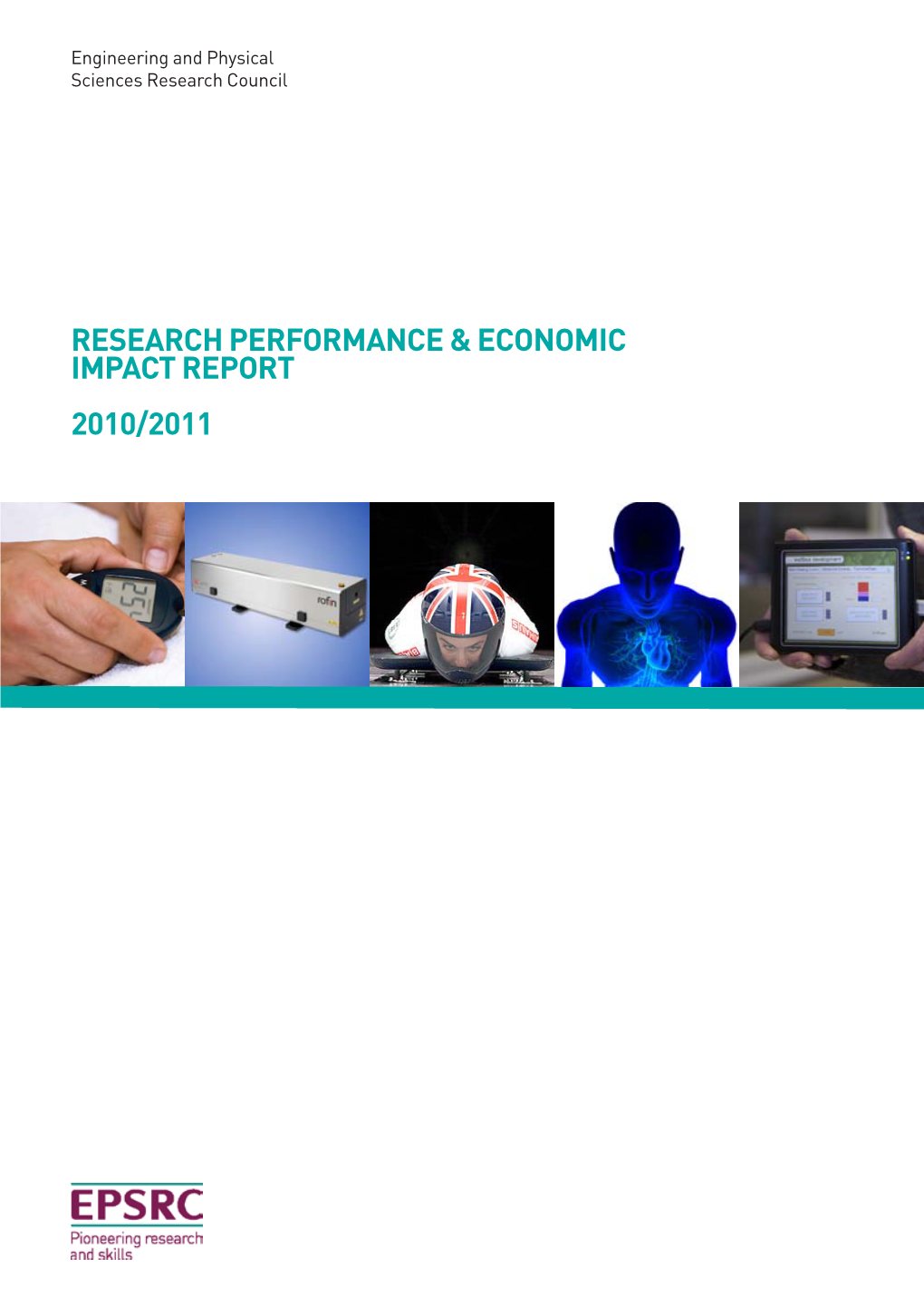 Research Performance & Economic Impact