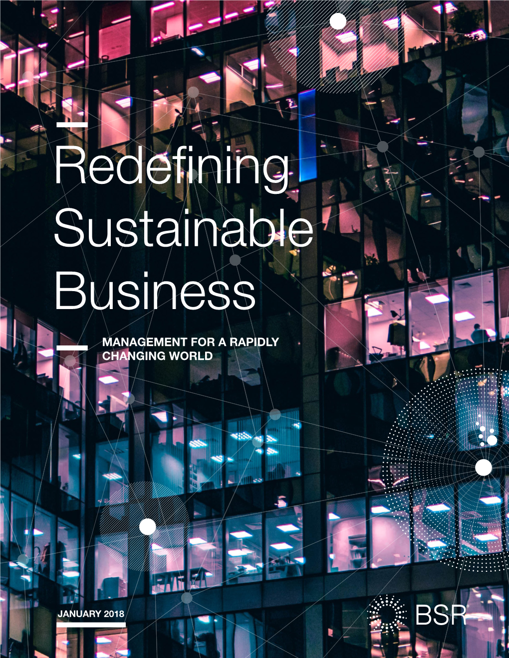 Redefining Sustainable Business