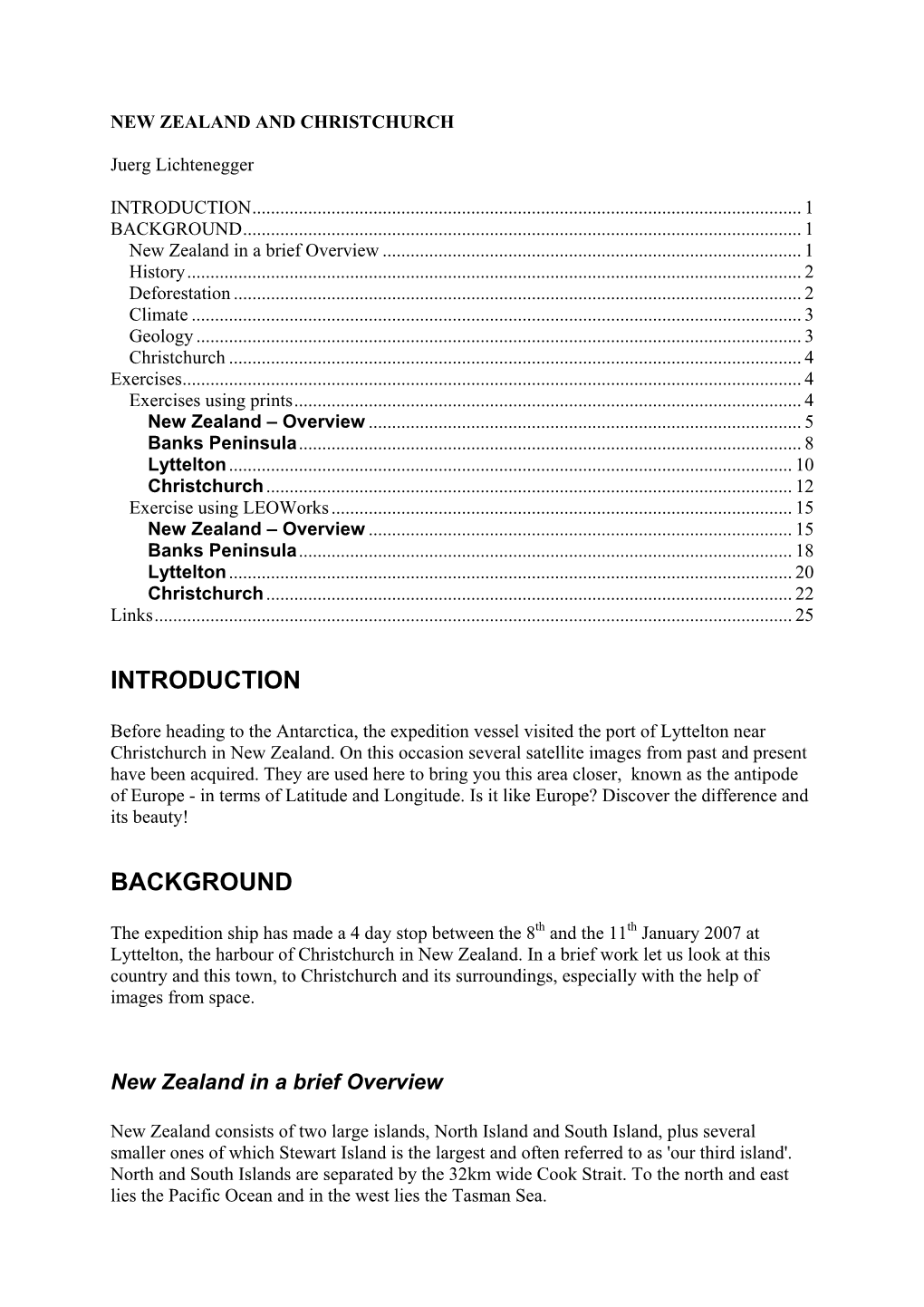 Christchurch (Pdf)