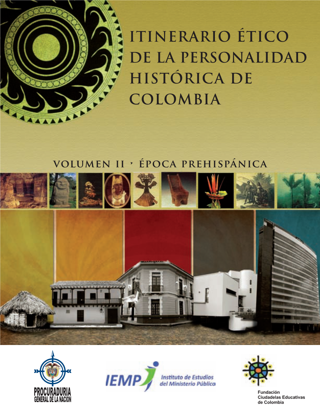 Epoca Prehispanica Itinerario.Indd