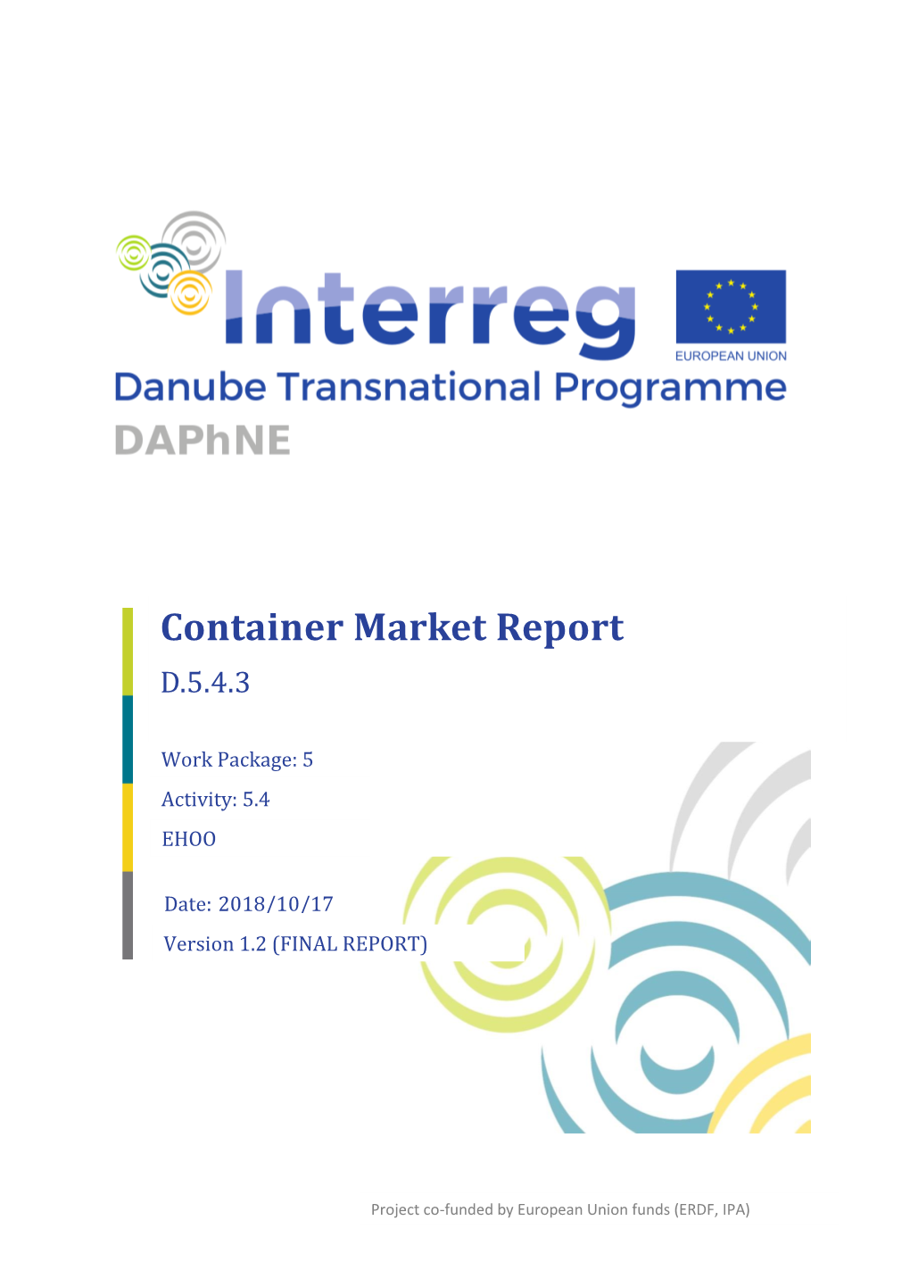 Container Market Report
