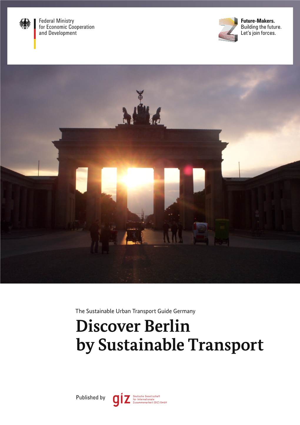 Discover Berlin by Sustainable Transport