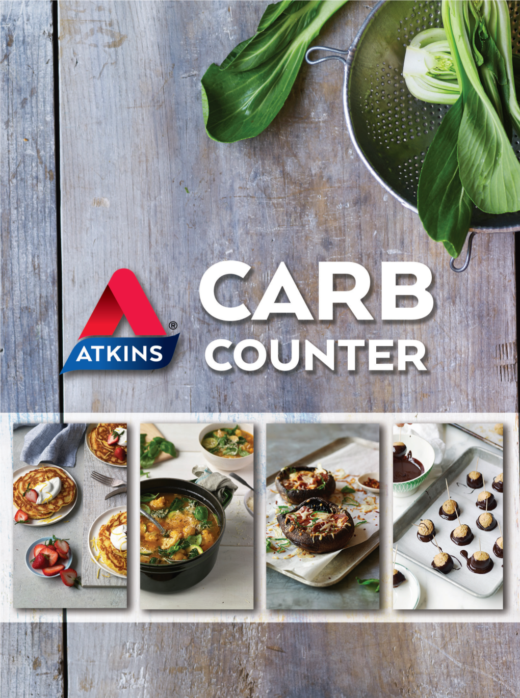 Atkins Carb Counter C