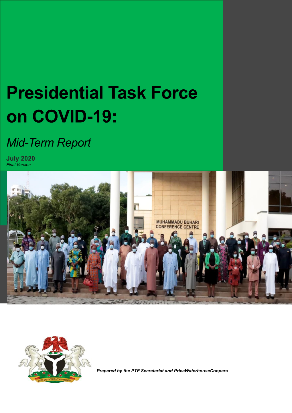 Presidential Task Force on COVID-19