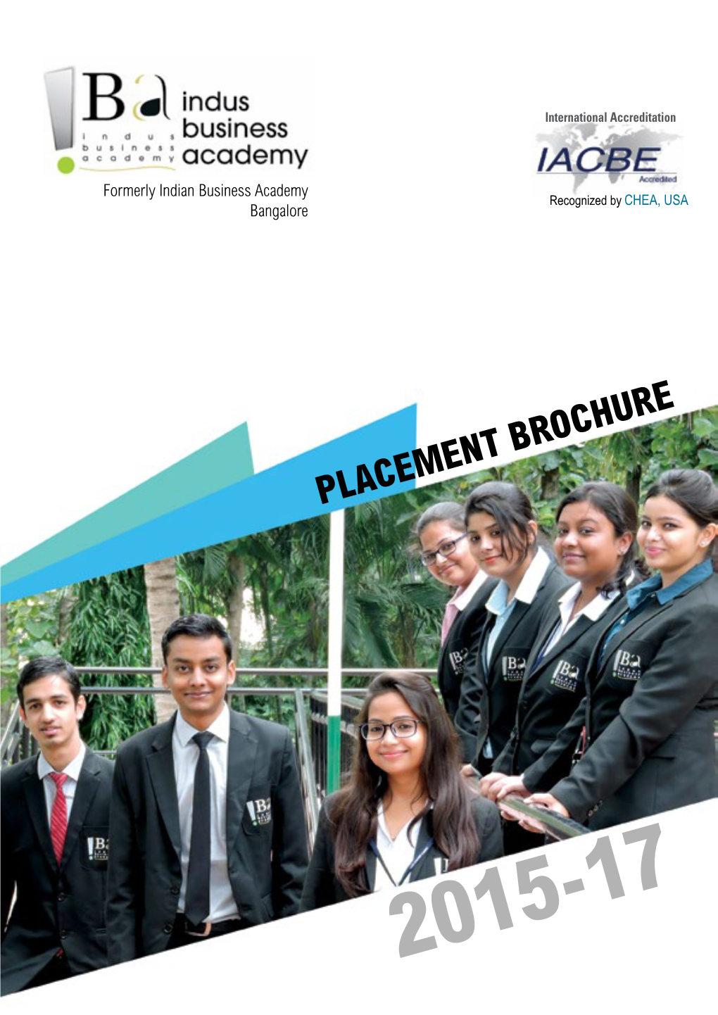 Placement Brochure