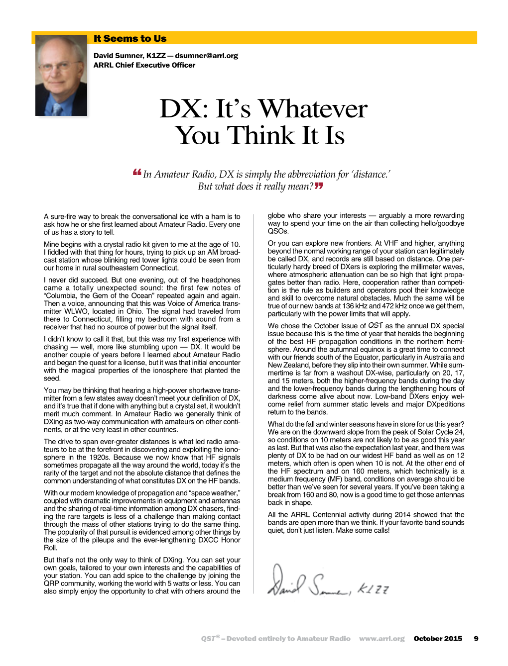 DX: It's Whatever You Think It Is