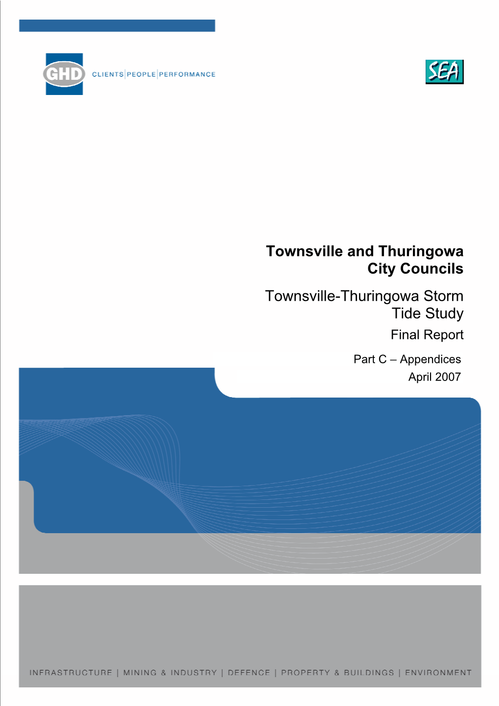 Storm Tide Study Final Report