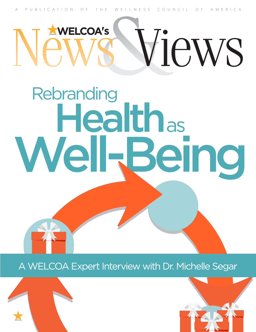 Rebranding Health As Well-Being