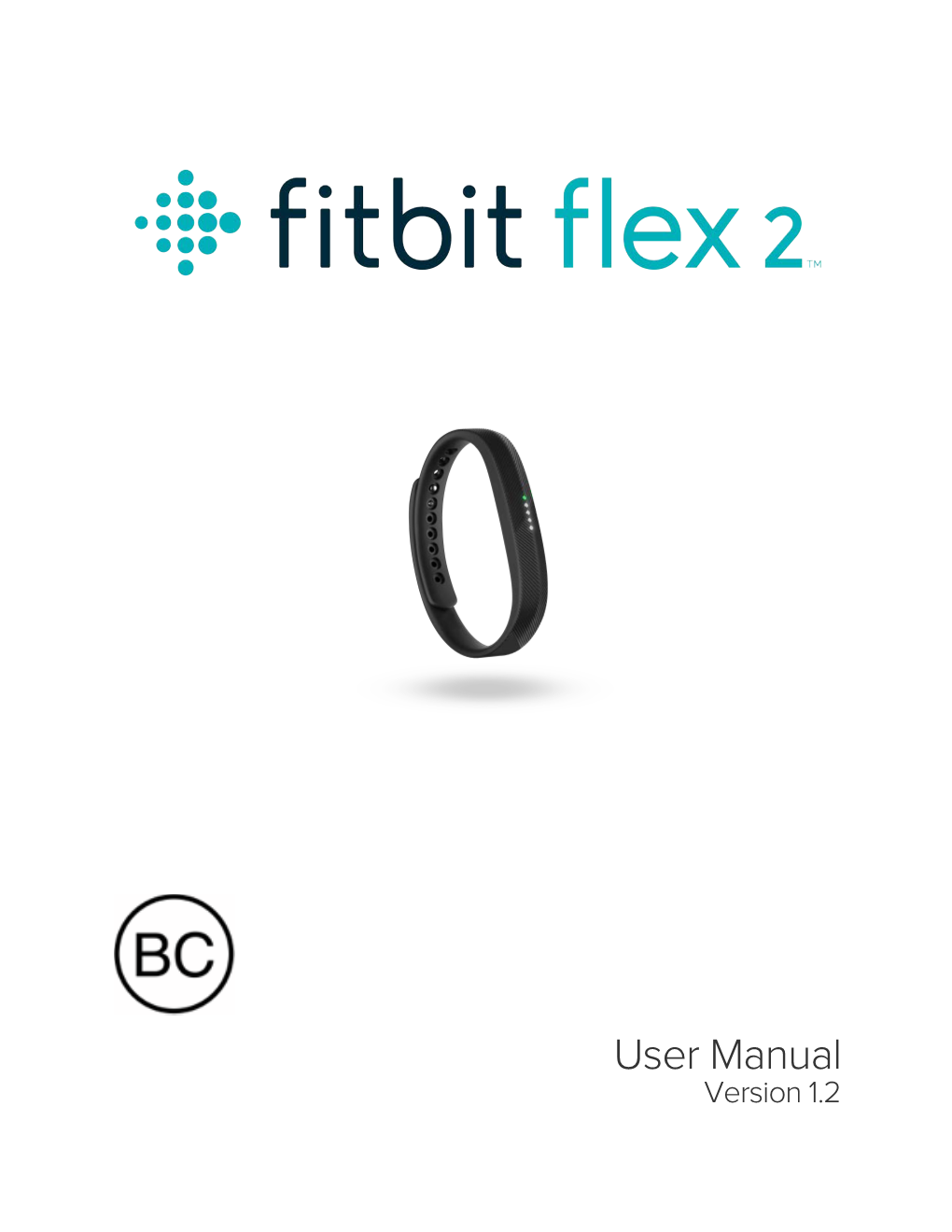 Fitbit Flex 2 User Manual