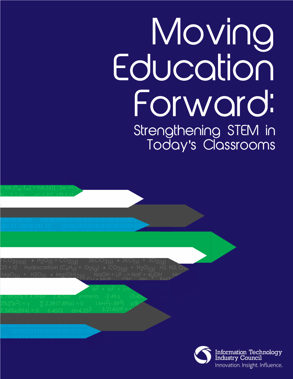 Moving Education Forward: Strengthening STEM in Today's Classrooms