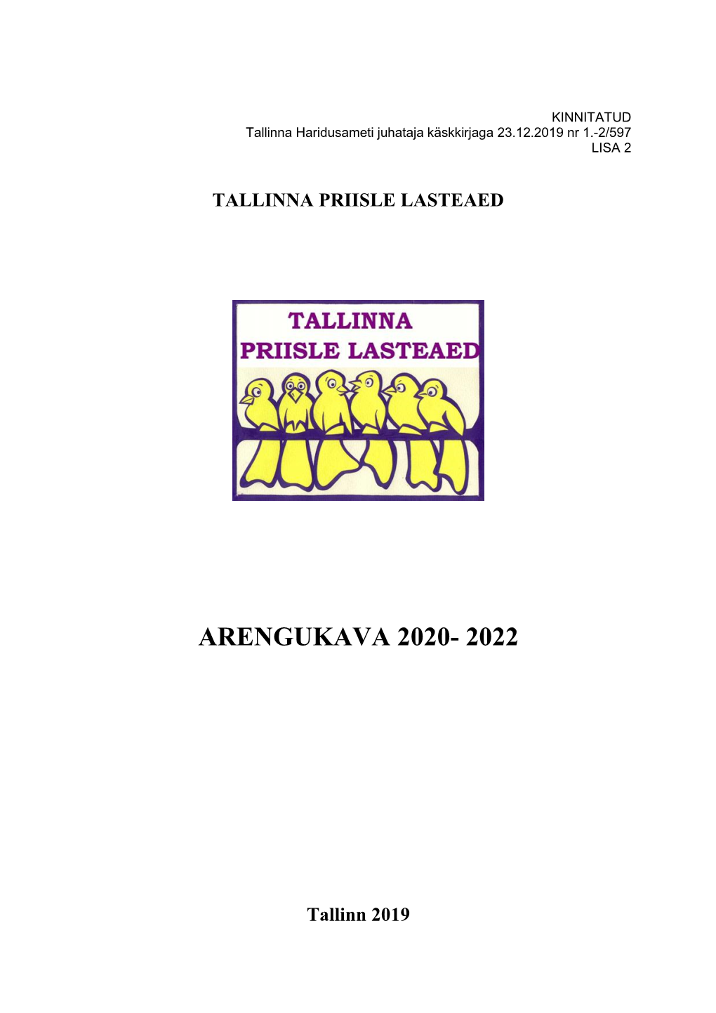 Tallinna Priisle Lasteaed