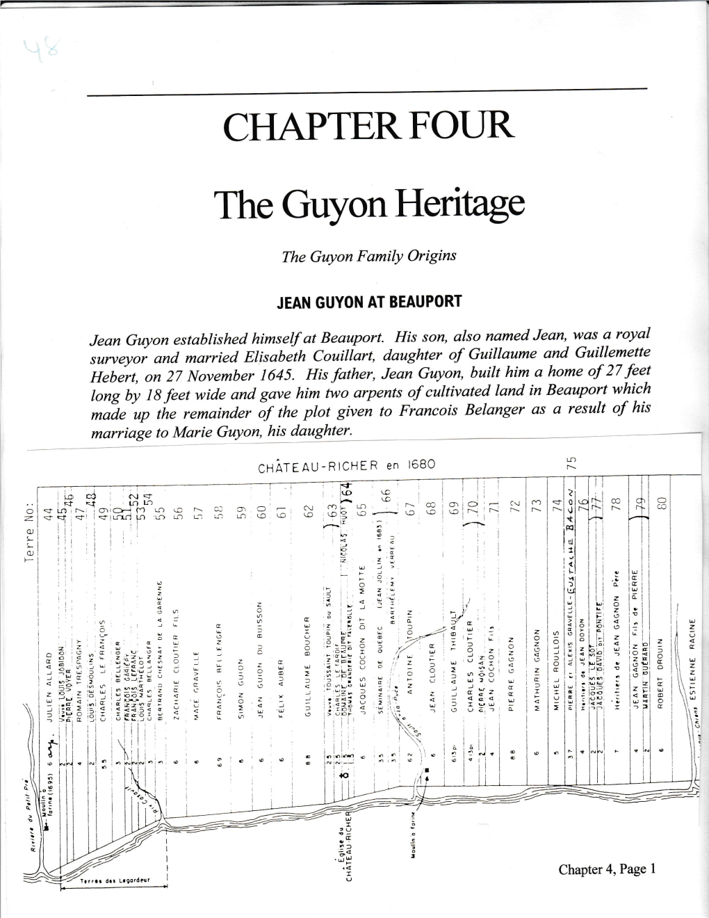 The Guyon Heritage