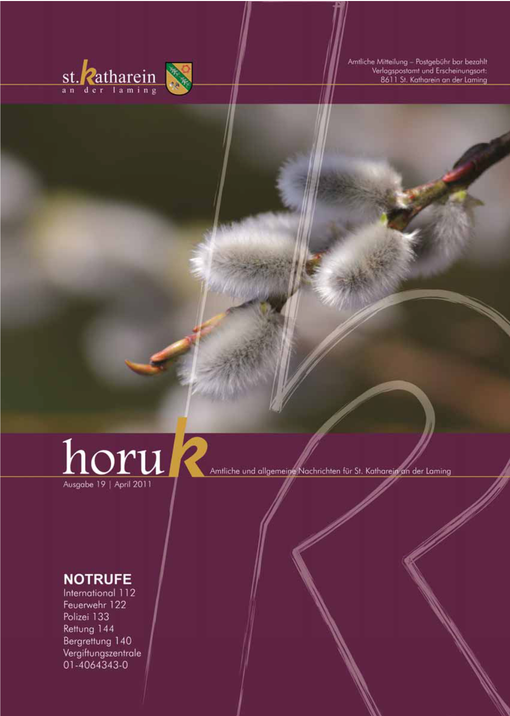 HORUK Ausgabe 19