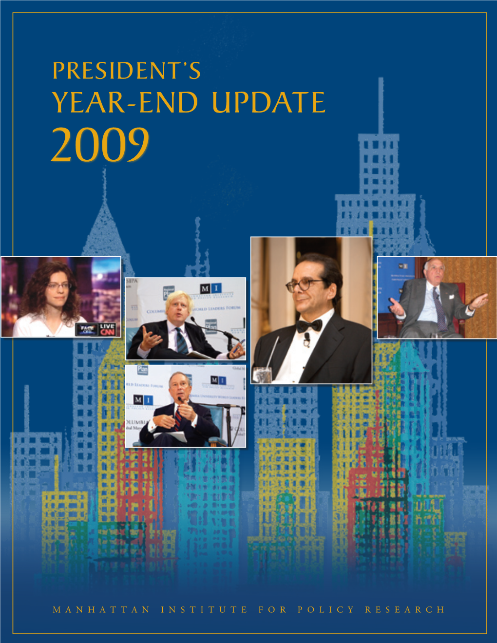 2009 Year-End Update