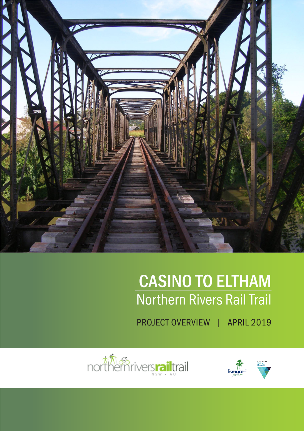 Casino to Eltham Overview