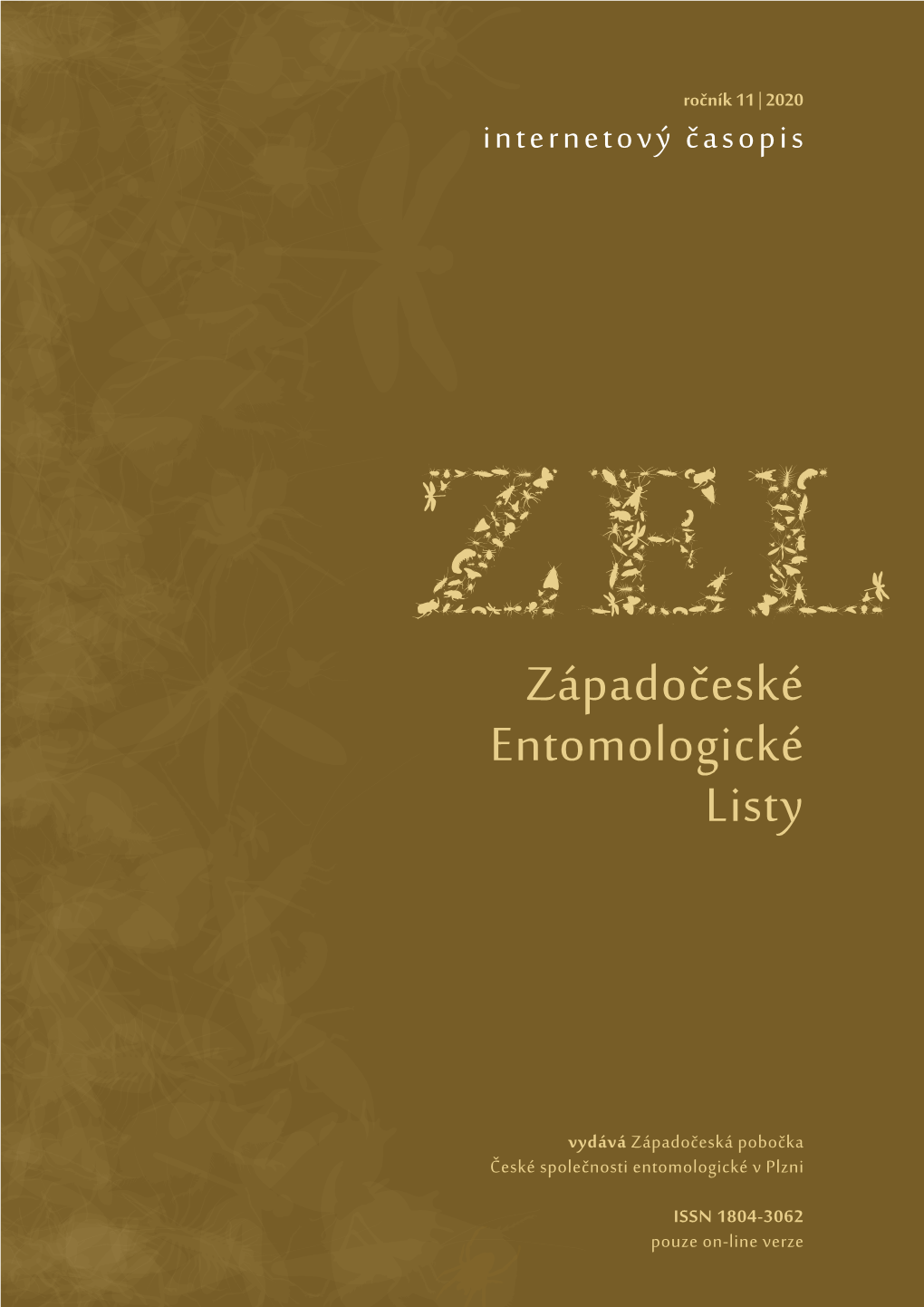 Západočeské Entomologické Listy