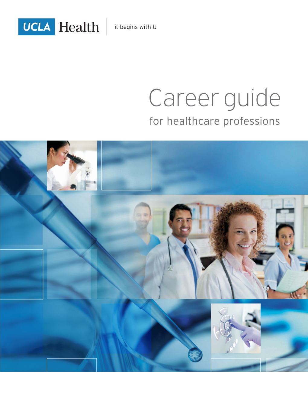 Career Guide for Healthcare Professions