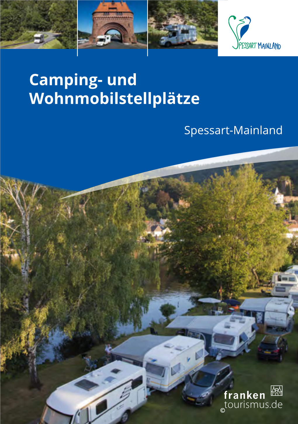 Camping- Und Wohnmobilstellplätze