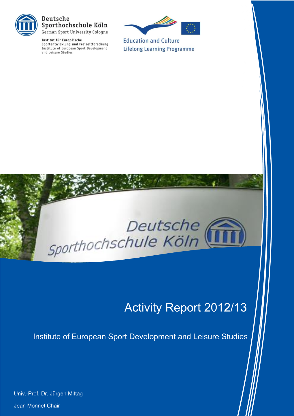 Activity Report 2012/13