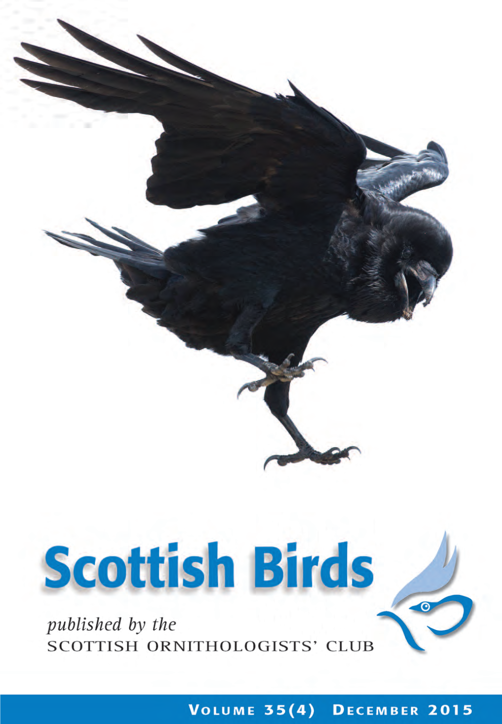 Scottish Birds 35:4 (2015)