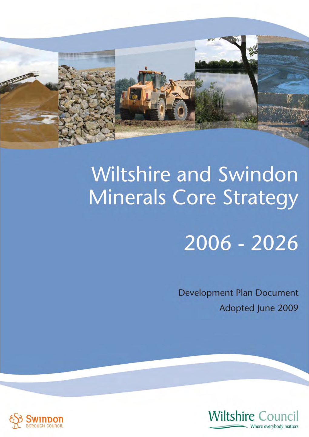 Minerals Core Strategy Key Diagram