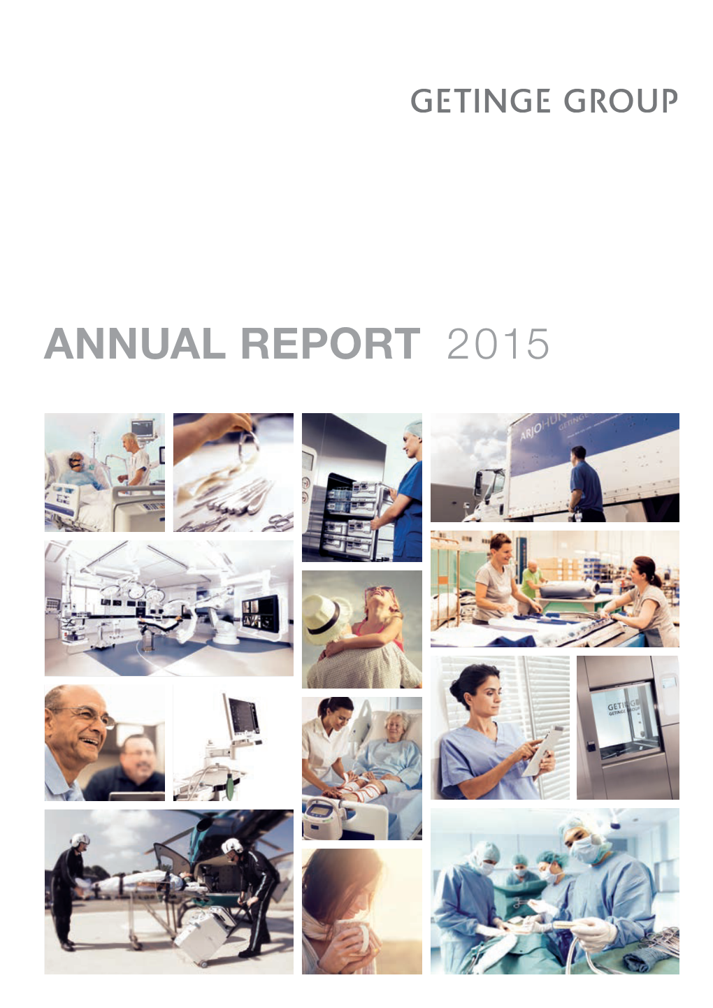 Annual Report 2015